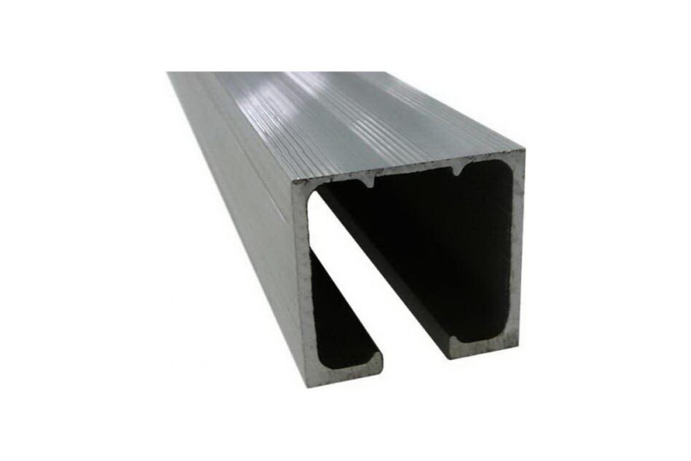 TRACK SILVER 3M, направляющая 3м, анод. алюминий