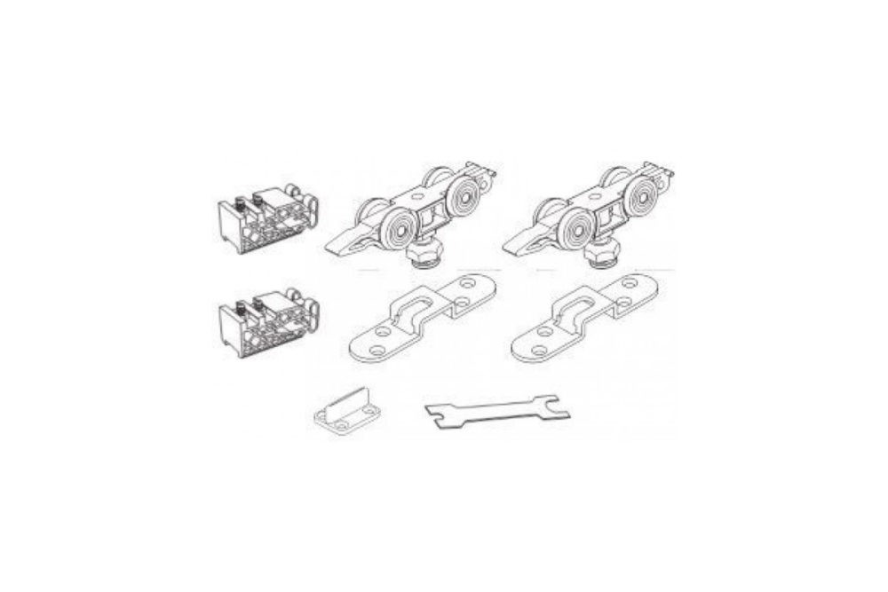 STABLE SET V-2 160KG